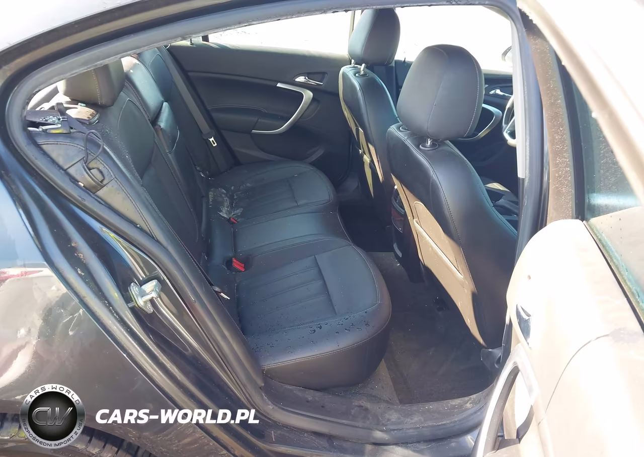 2012 Buick Regal VIN:2G4GR5EK2C9151729 - 8