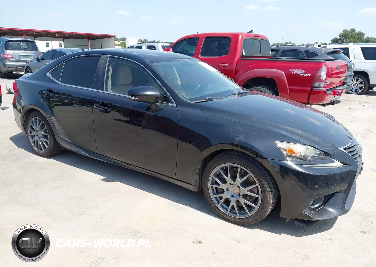 2016 Lexus Is 200T