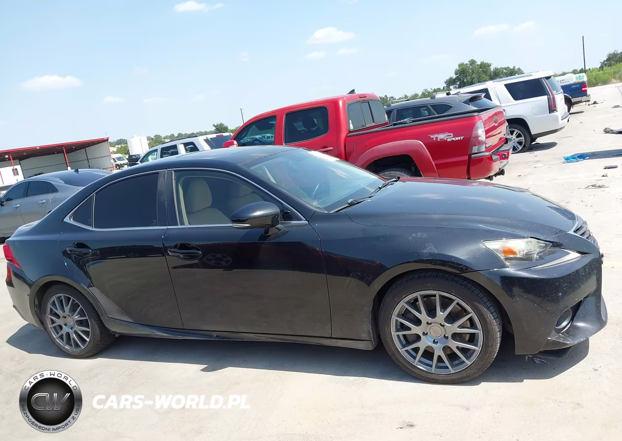 2016 Lexus Is 200T VIN:JTHBA1D25G5020747 - 13