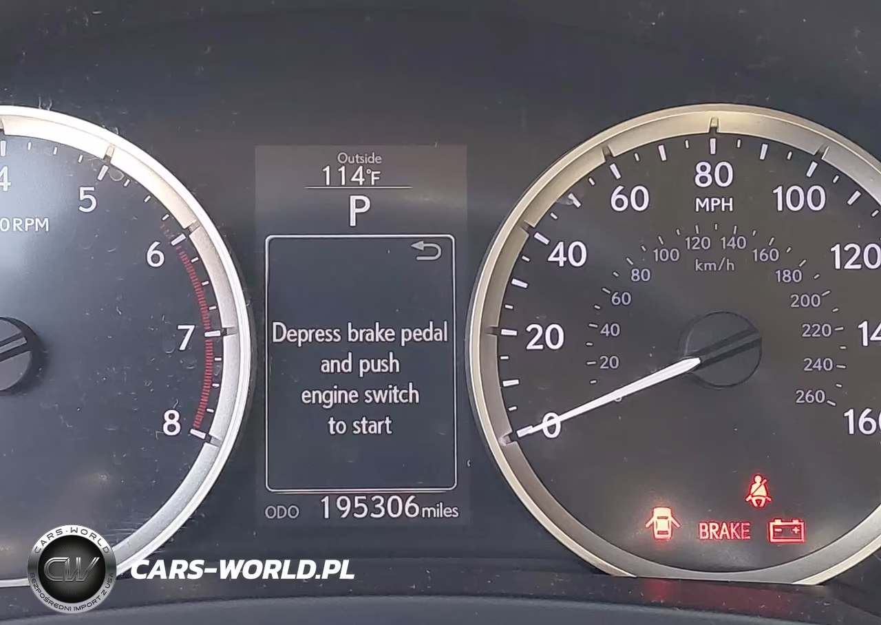 2016 Lexus Is 200T VIN:JTHBA1D25G5020747 - 15