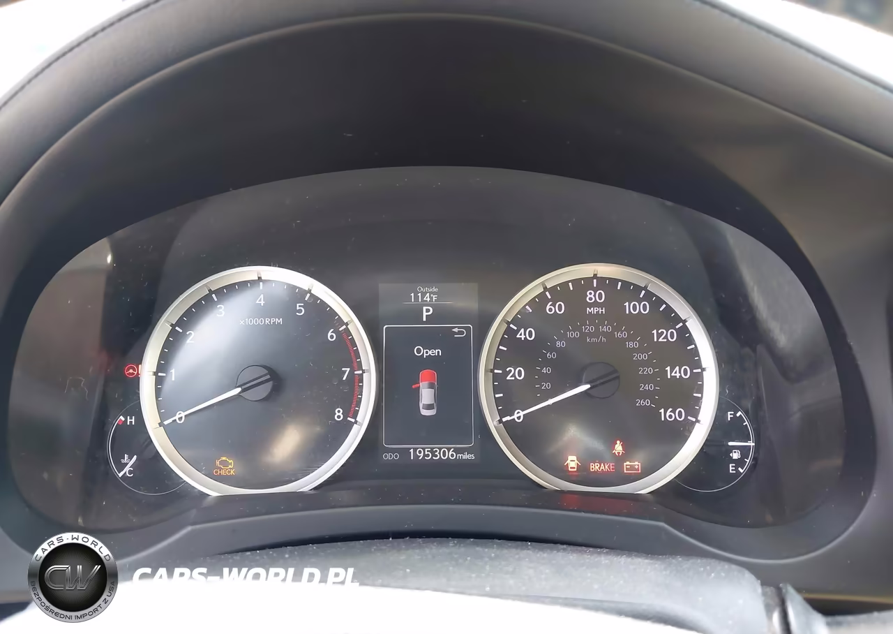 2016 Lexus Is 200T VIN:JTHBA1D25G5020747 - 7