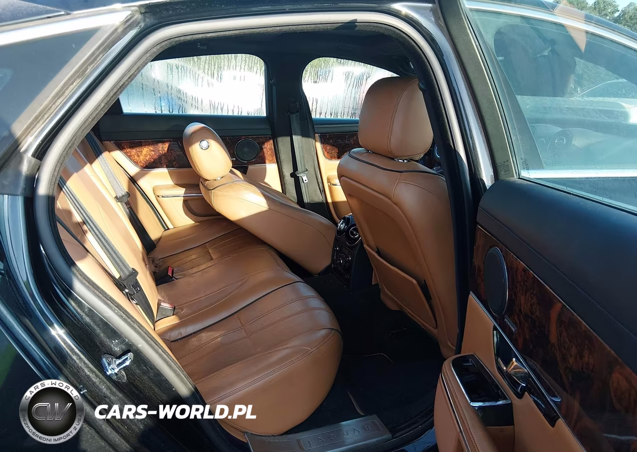 2013 Jaguar Xj VIN:SAJWA1C78D8V43532 - 8