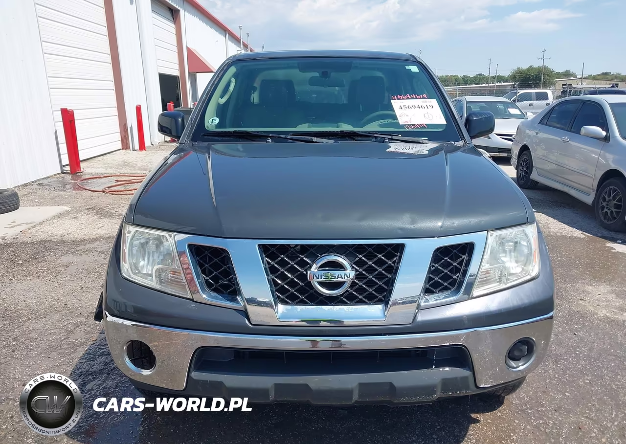 2010 Nissan Frontier Se VIN:1N6AD0EV2AC412091 - 12