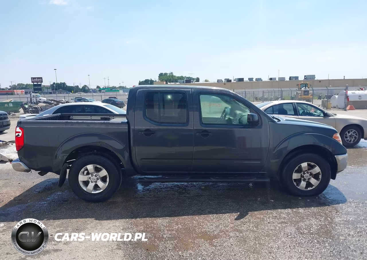 2010 Nissan Frontier Se VIN:1N6AD0EV2AC412091 - 13