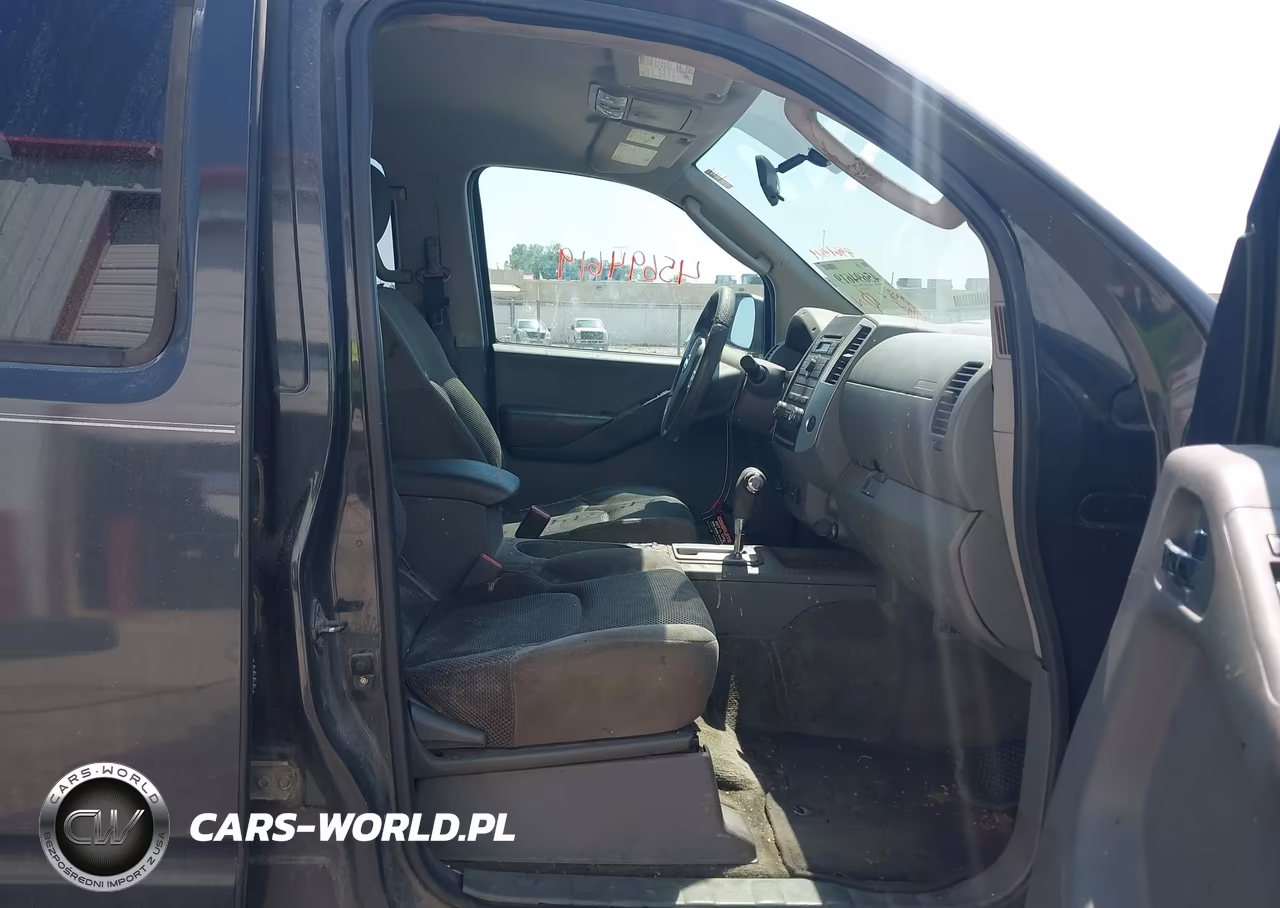 2010 Nissan Frontier Se VIN:1N6AD0EV2AC412091 - 5