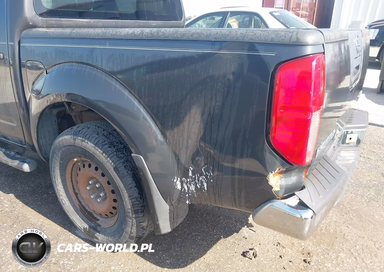 2010 Nissan Frontier Se VIN:1N6AD0EV2AC412091 - 6