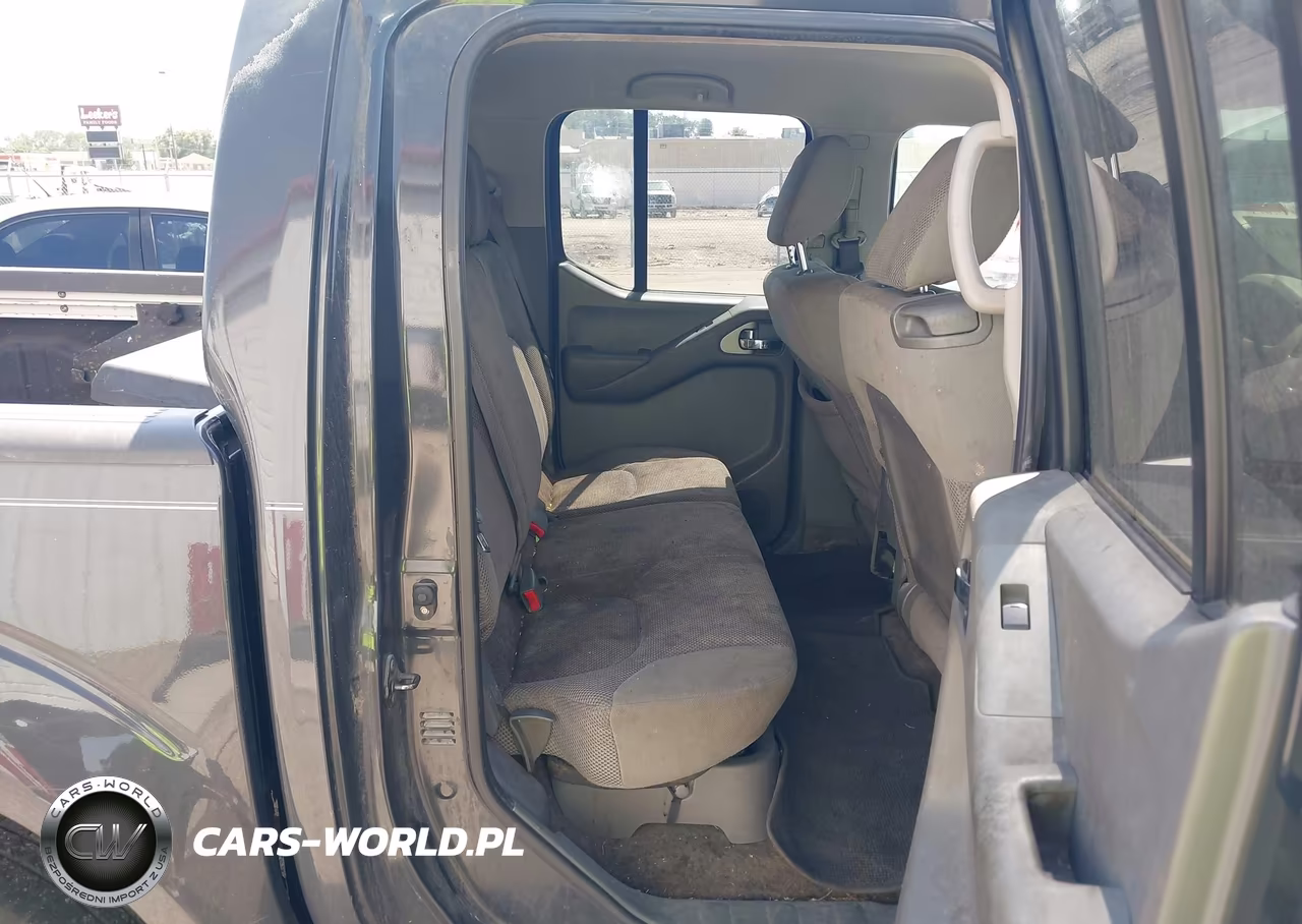 2010 Nissan Frontier Se VIN:1N6AD0EV2AC412091 - 8