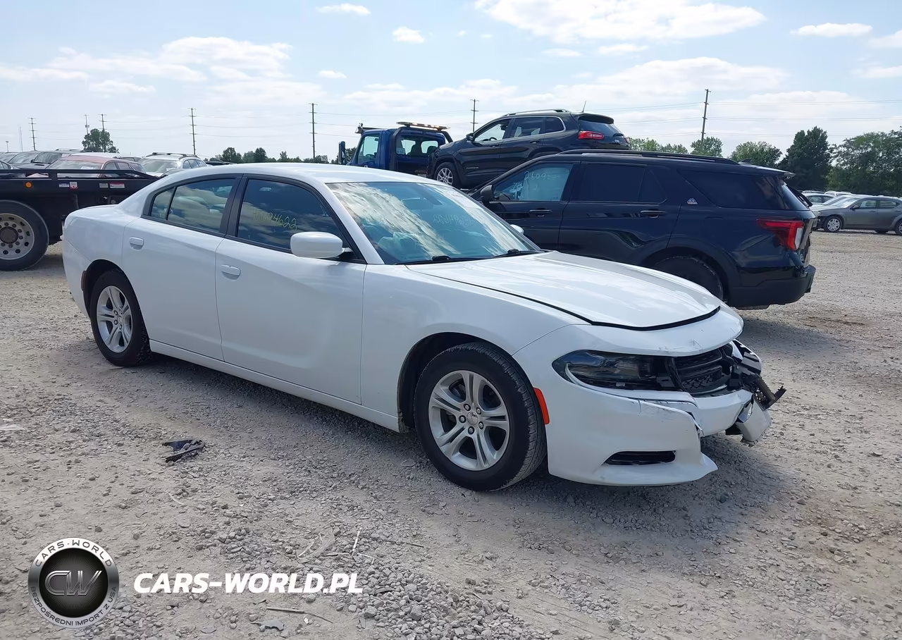 2021 Dodge Charger Sxt Rwd – zdjęcie 1 z 17