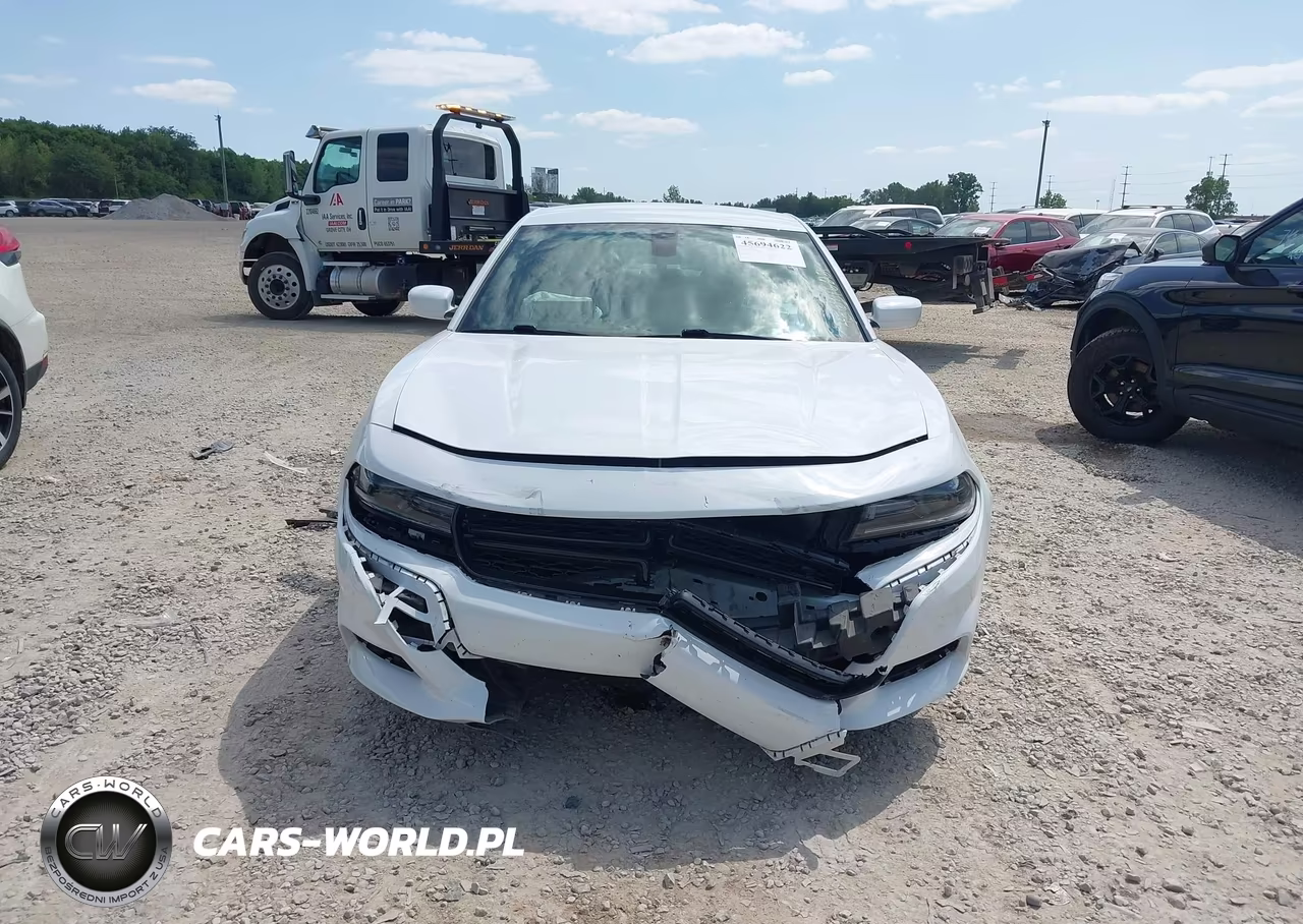 2021 Dodge Charger Sxt Rwd VIN:2C3CDXBGXMH642865 - 13