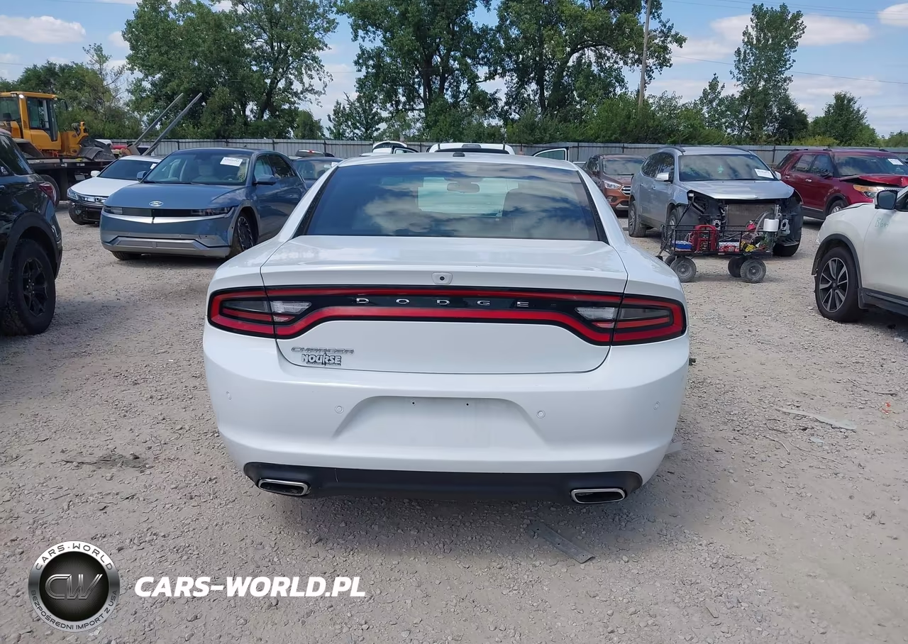 2021 Dodge Charger Sxt Rwd VIN:2C3CDXBGXMH642865 - 17