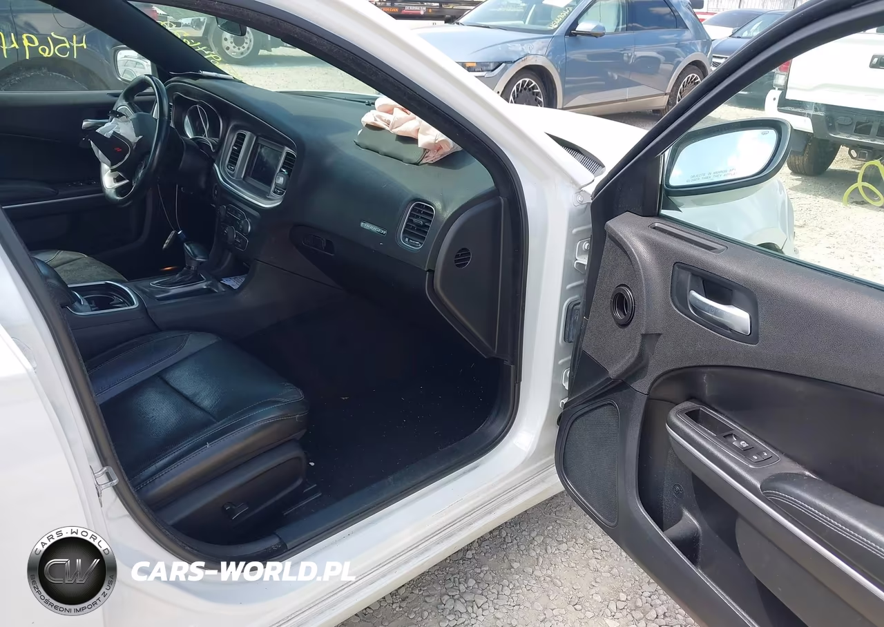 2021 Dodge Charger Sxt Rwd VIN:2C3CDXBGXMH642865 - 5