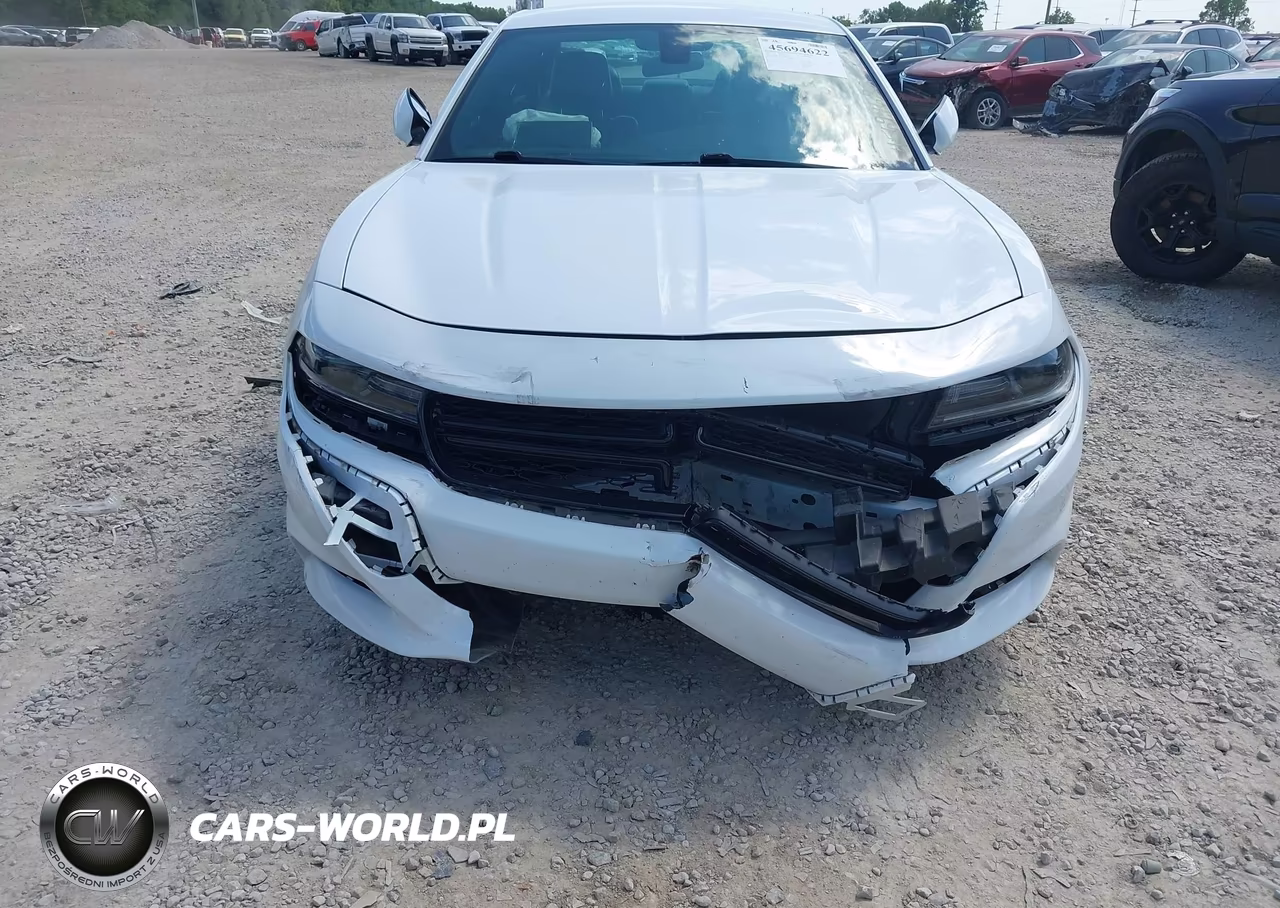 2021 Dodge Charger Sxt Rwd VIN:2C3CDXBGXMH642865 - 6