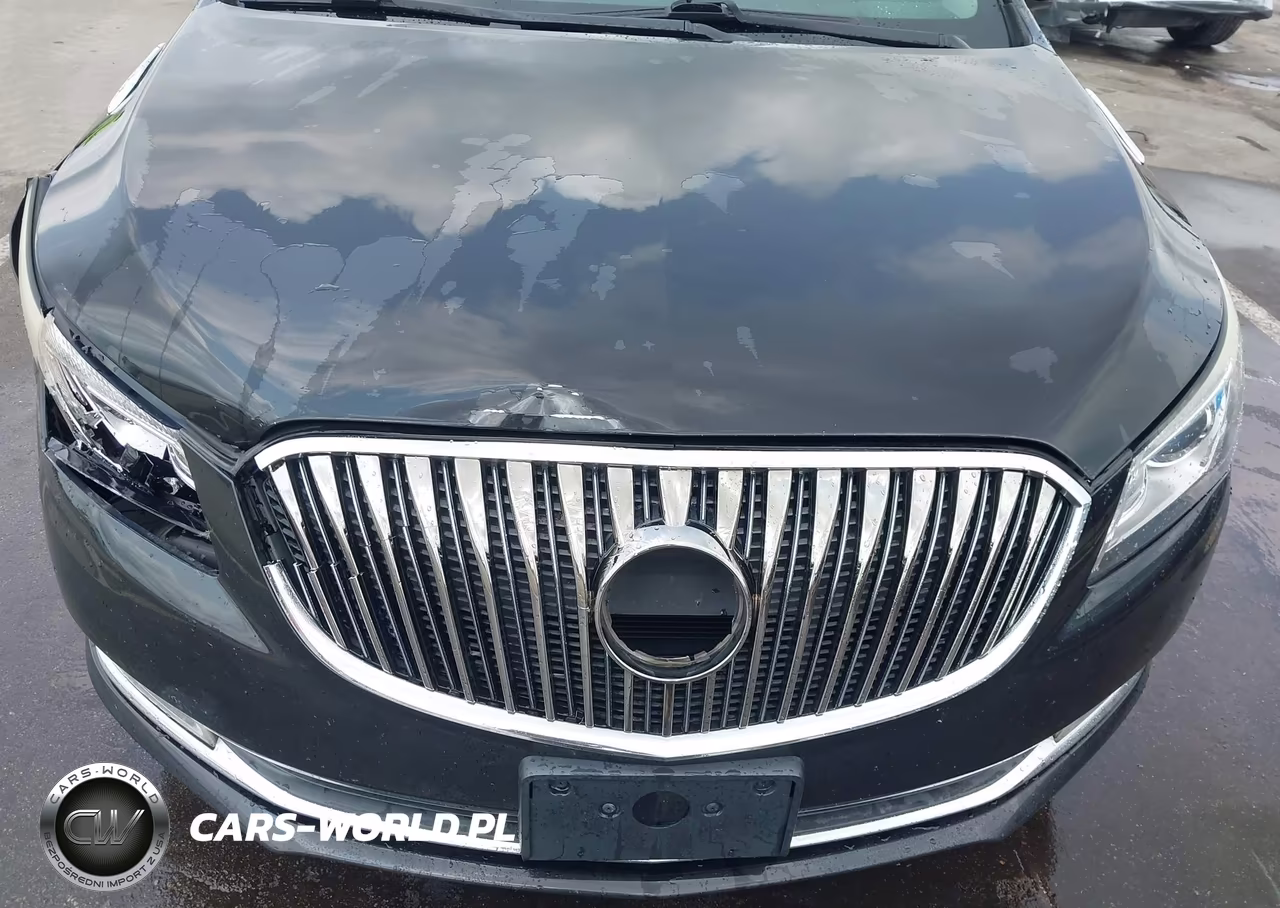 2014 Buick Lacrosse Leather Group VIN:1G4GB5G36EF181921 - 20