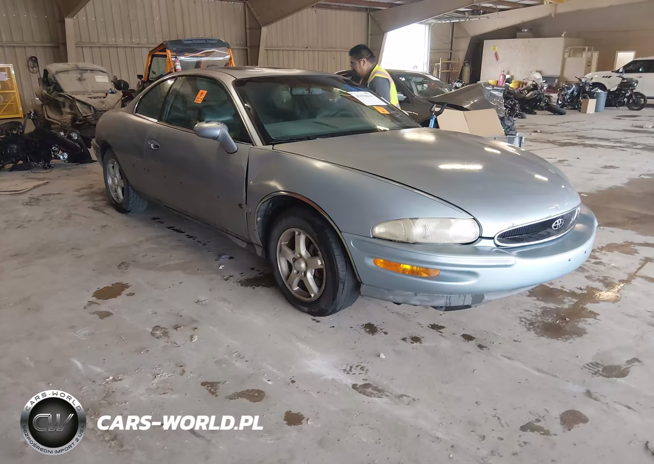 1997 Buick Riviera – zdjęcie 1 z 15