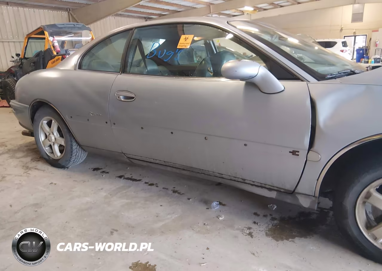 1997 Buick Riviera VIN:1G4GD2214V4708820 - 13