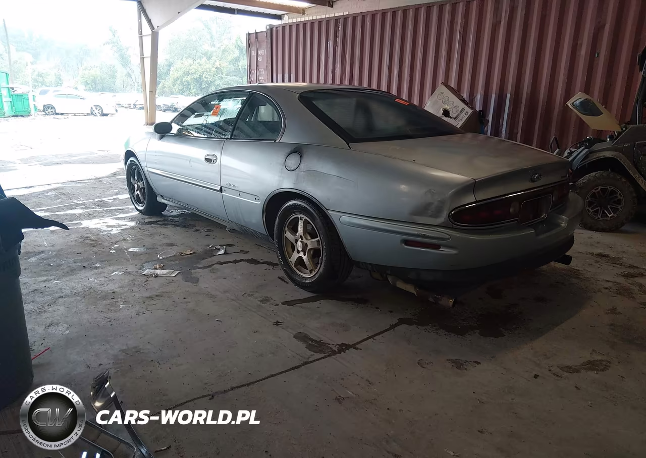 1997 Buick Riviera VIN:1G4GD2214V4708820 - 3