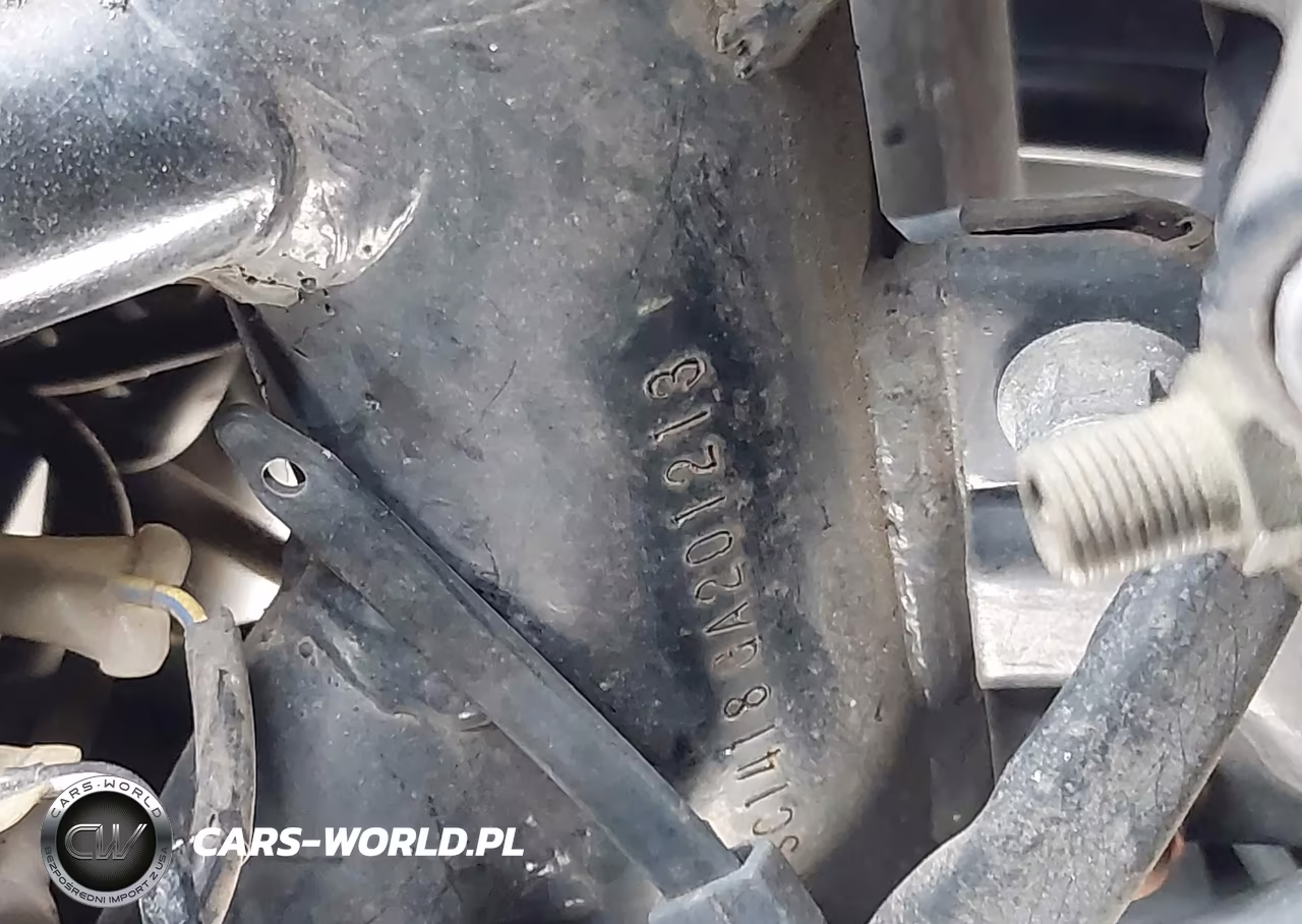 1986 Honda Gl1200 I VIN:1HFSC1418GA201213 - 10