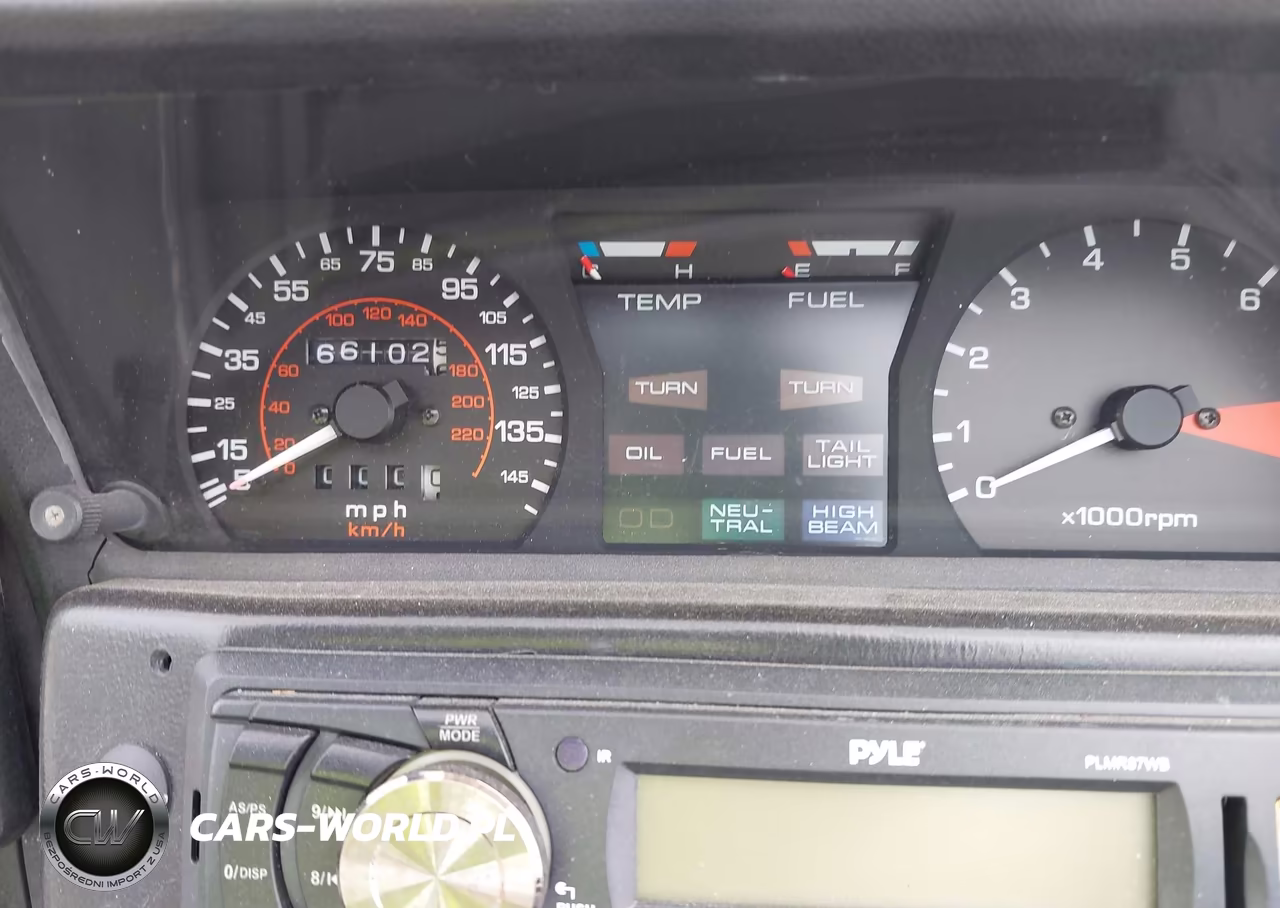 1986 Honda Gl1200 I VIN:1HFSC1418GA201213 - 7