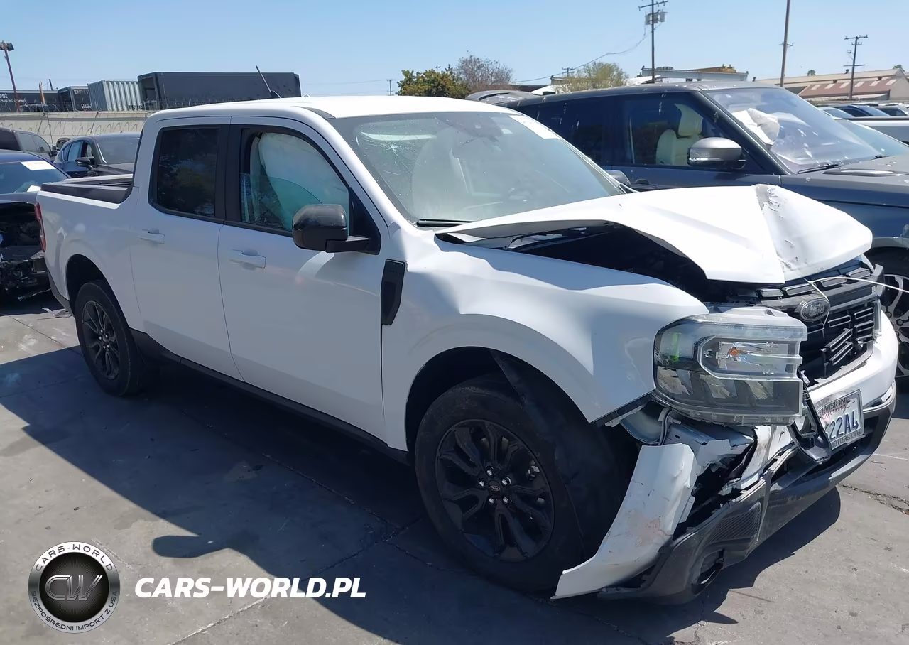2024 Ford Maverick Lariat