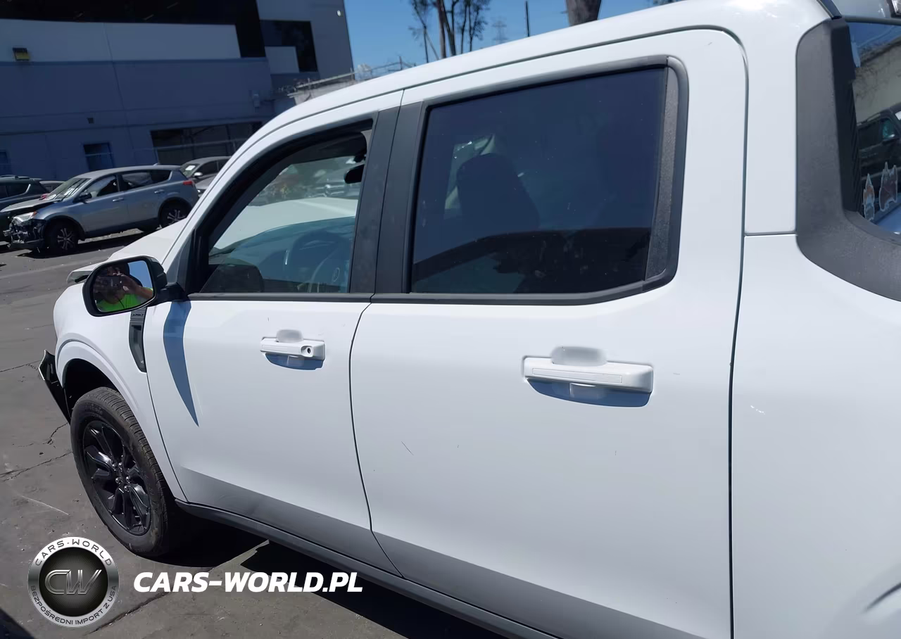 2024 Ford Maverick Lariat VIN:3FTTW8M37RRA88590 - 15