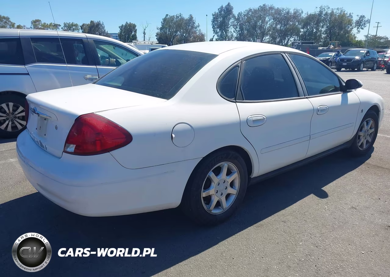 2000 Ford Taurus Ses VIN:1FAFP5522YG140346 - 4