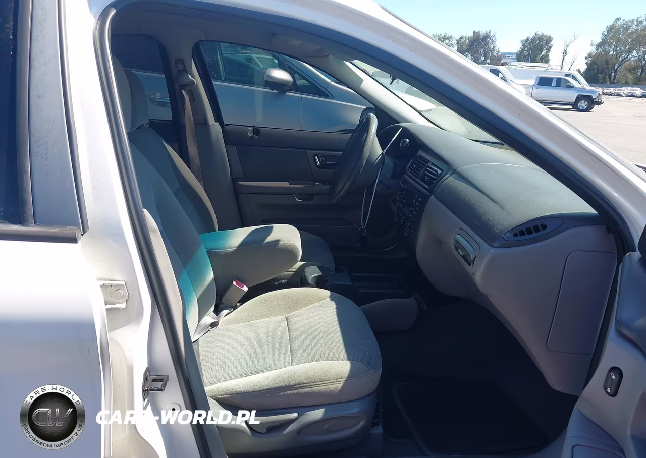 2000 Ford Taurus Ses VIN:1FAFP5522YG140346 - 5