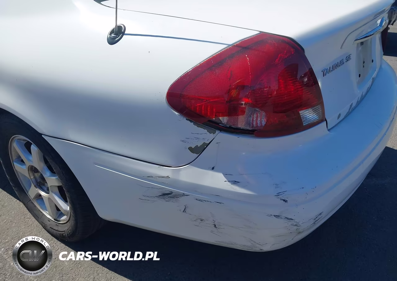 2000 Ford Taurus Ses VIN:1FAFP5522YG140346 - 6