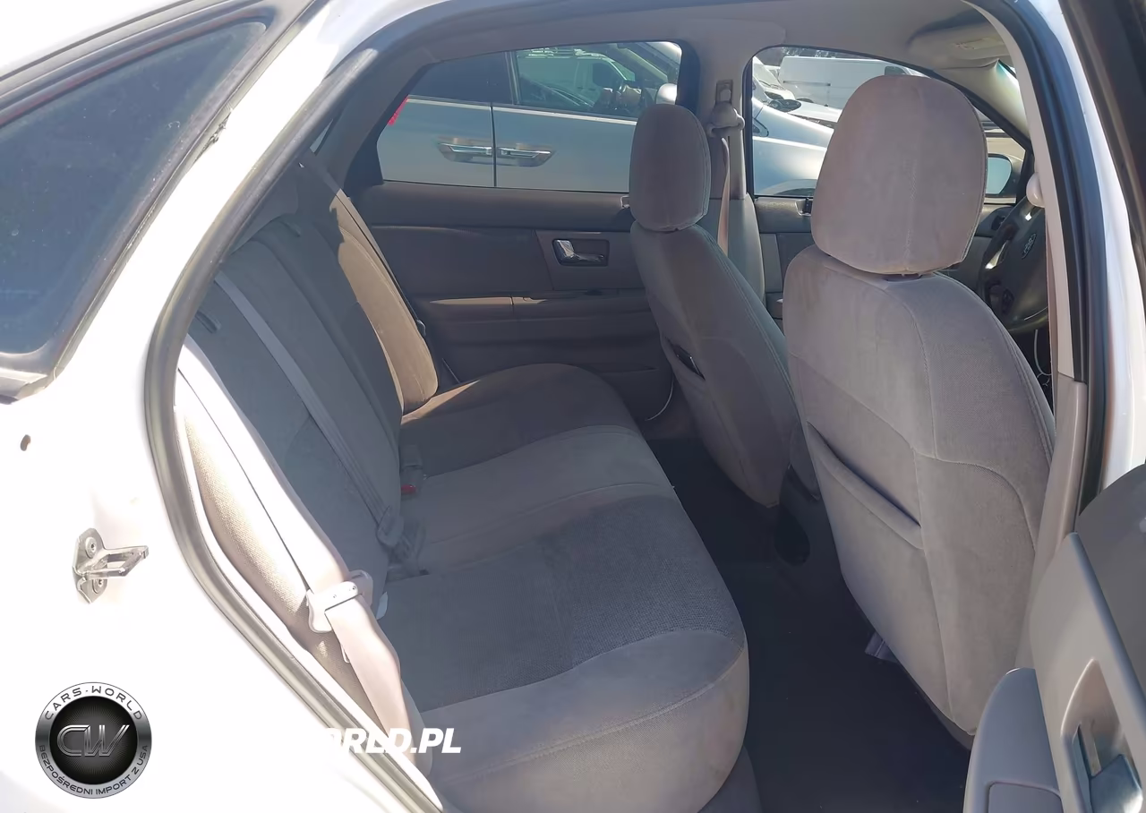 2000 Ford Taurus Ses VIN:1FAFP5522YG140346 - 8