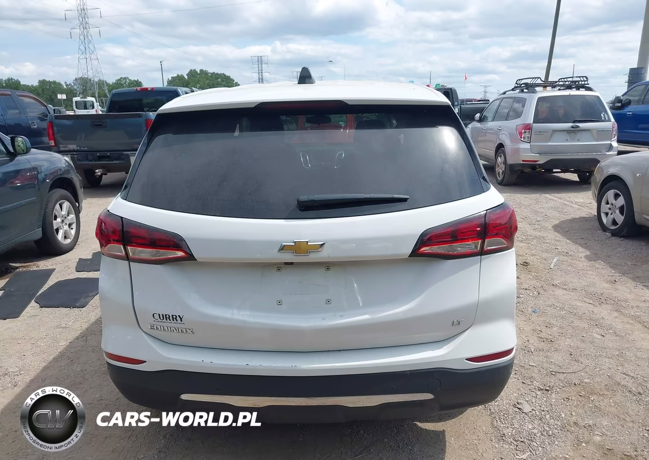2022 Chevrolet Equinox Fwd Lt VIN:3GNAXKEV5NL249718 - 16