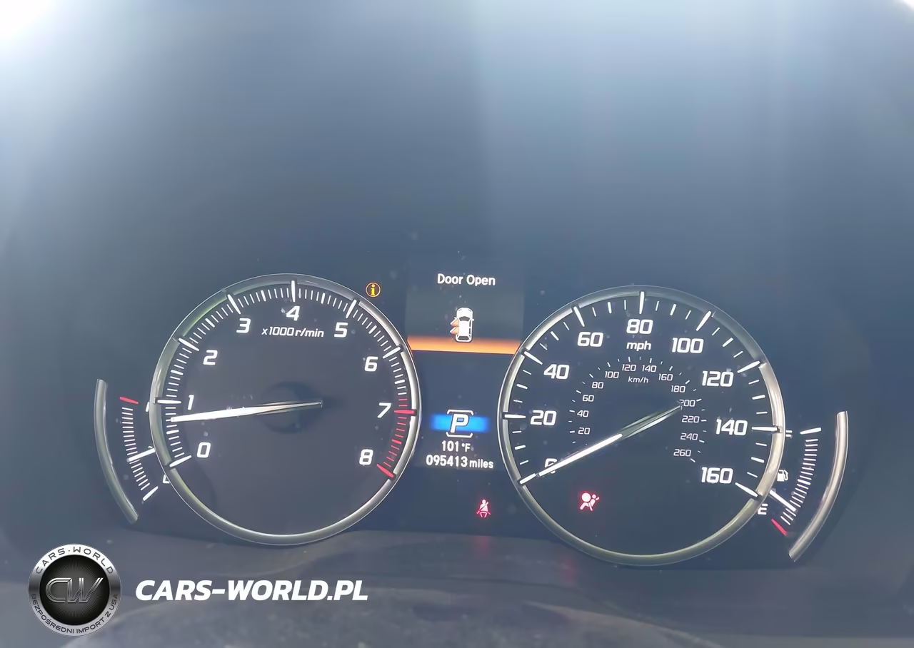 2017 Acura Mdx VIN:5J8YD4H32HL007007 - 7