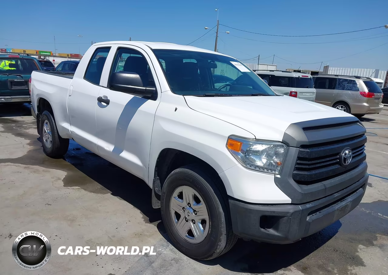 2015 Toyota Tundra Sr 4.6L V8