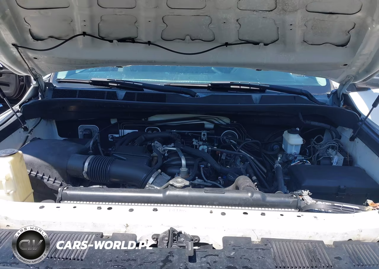 2015 Toyota Tundra Sr 4.6L V8 VIN:5TFRM5F12FX083309 - 10