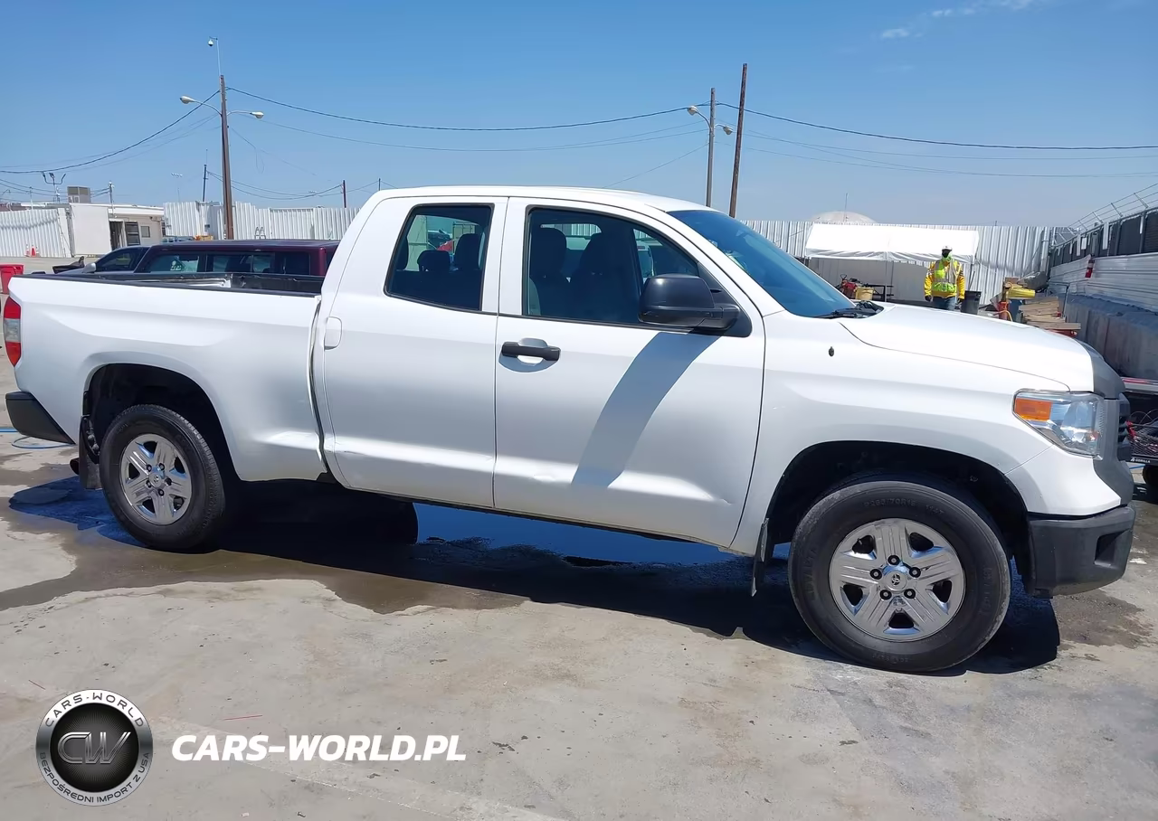 2015 Toyota Tundra Sr 4.6L V8 VIN:5TFRM5F12FX083309 - 13