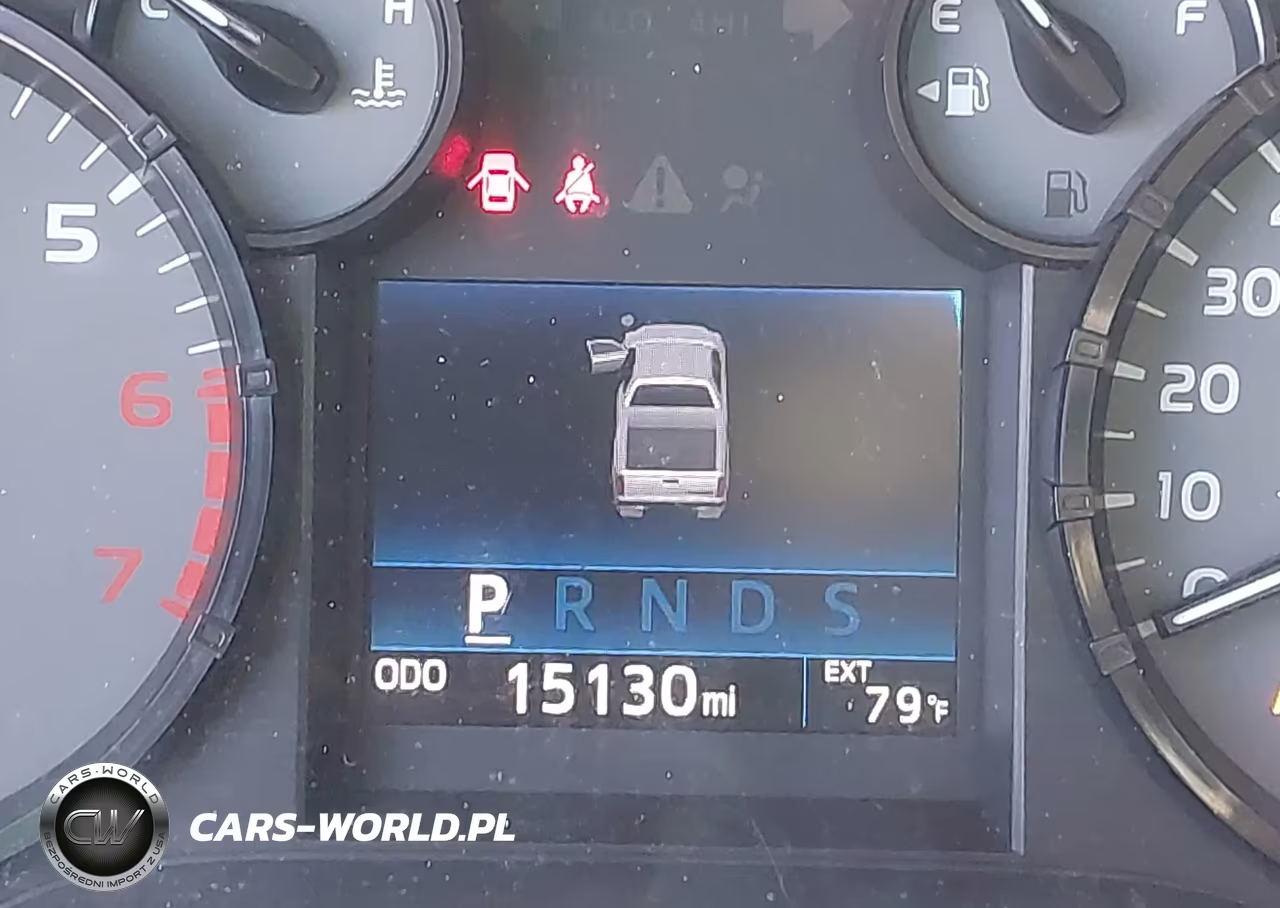 2015 Toyota Tundra Sr 4.6L V8 VIN:5TFRM5F12FX083309 - 15