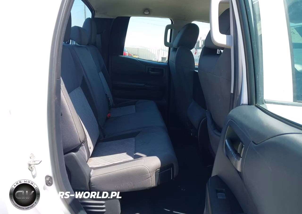 2015 Toyota Tundra Sr 4.6L V8 VIN:5TFRM5F12FX083309 - 8