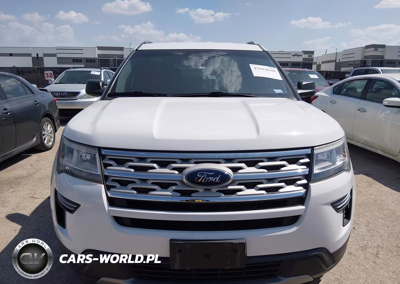 2019 Ford Explorer Xlt VIN:1FM5K7D82KGA08292 - 12