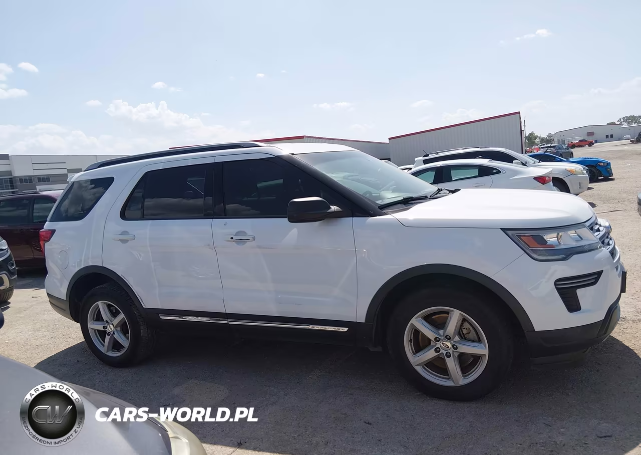 2019 Ford Explorer Xlt VIN:1FM5K7D82KGA08292 - 13