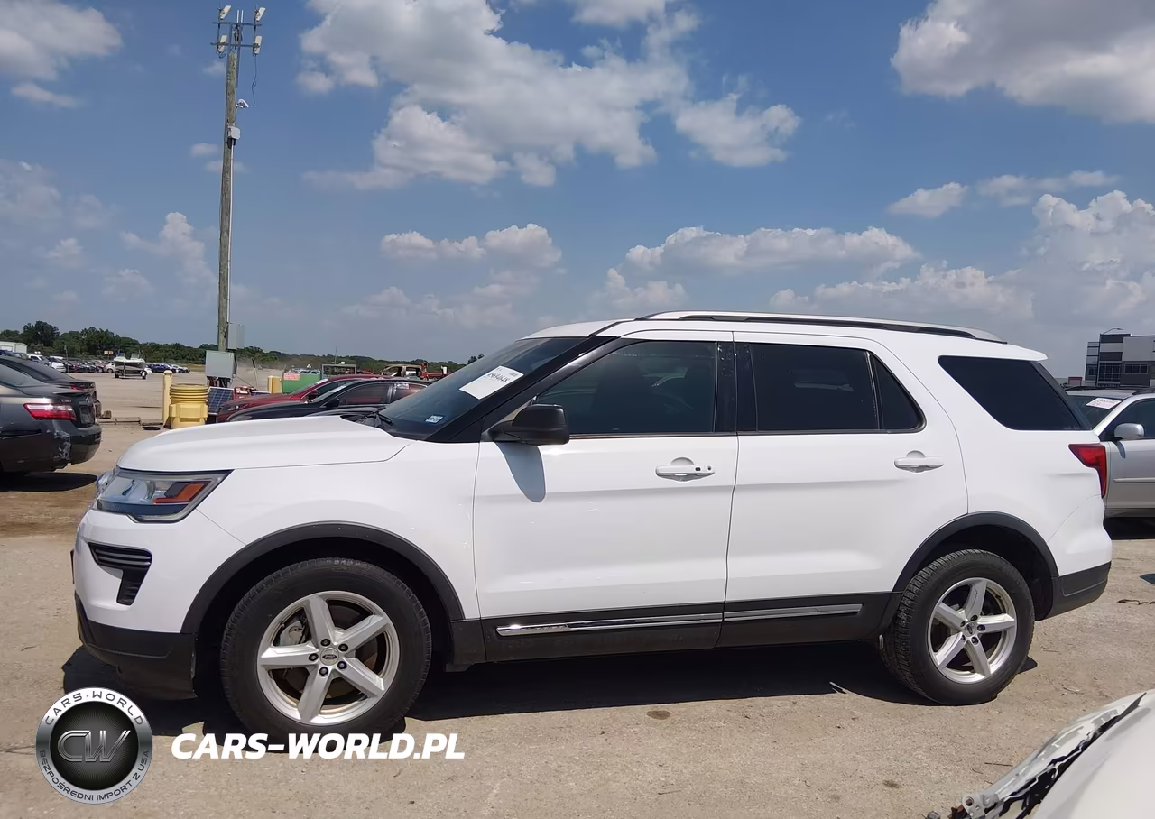 2019 Ford Explorer Xlt VIN:1FM5K7D82KGA08292 - 14