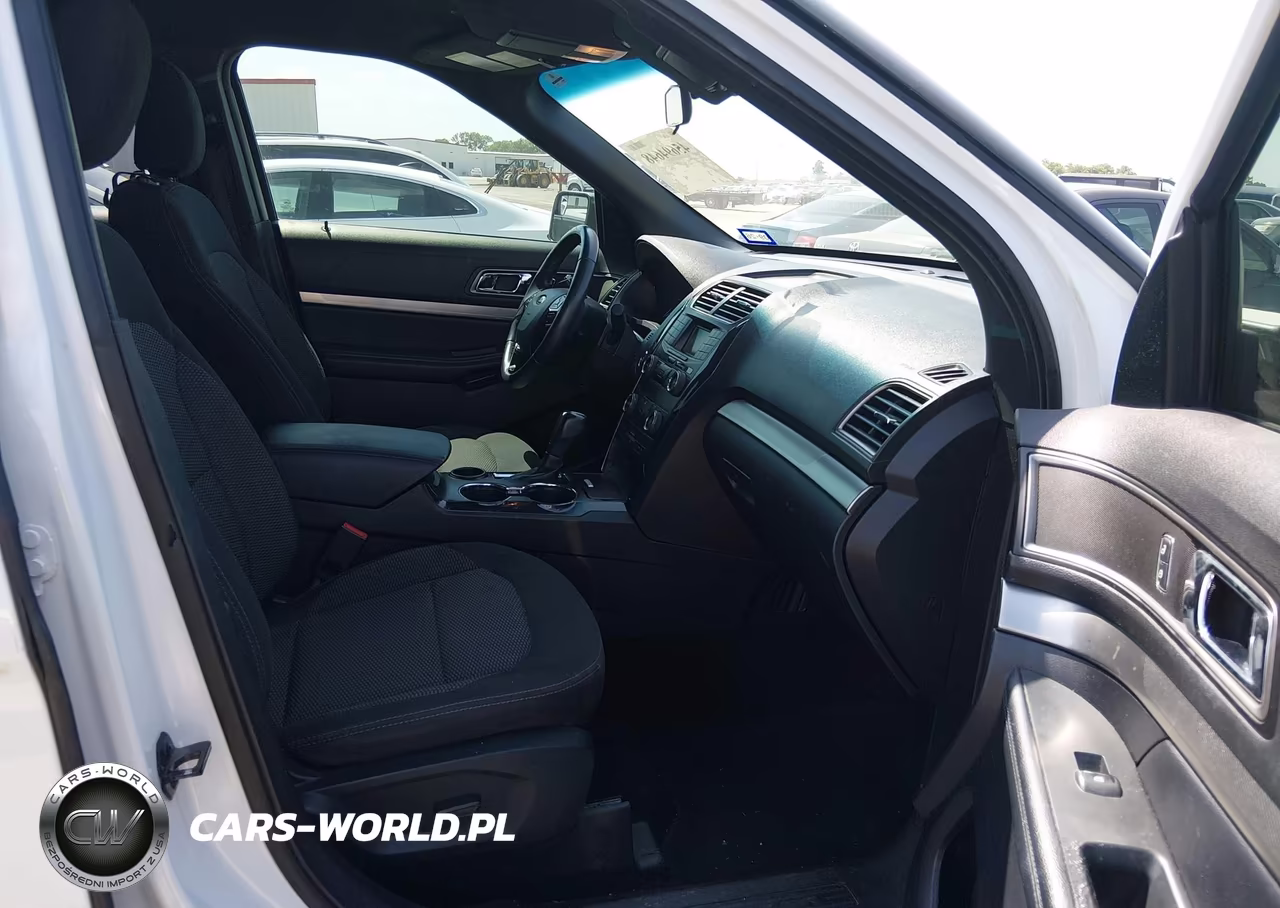 2019 Ford Explorer Xlt VIN:1FM5K7D82KGA08292 - 5