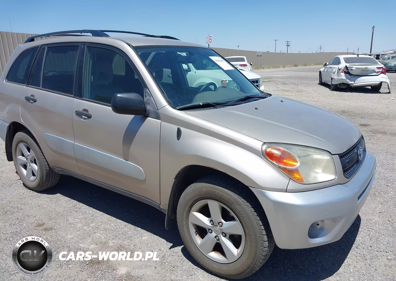 2004 Toyota Rav4