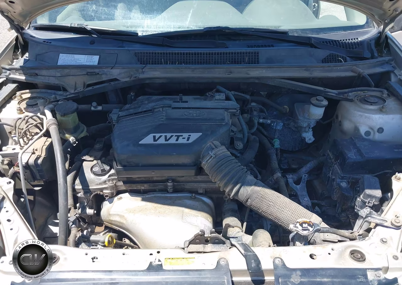2004 Toyota Rav4 VIN:JTEHD20VX40023561 - 10