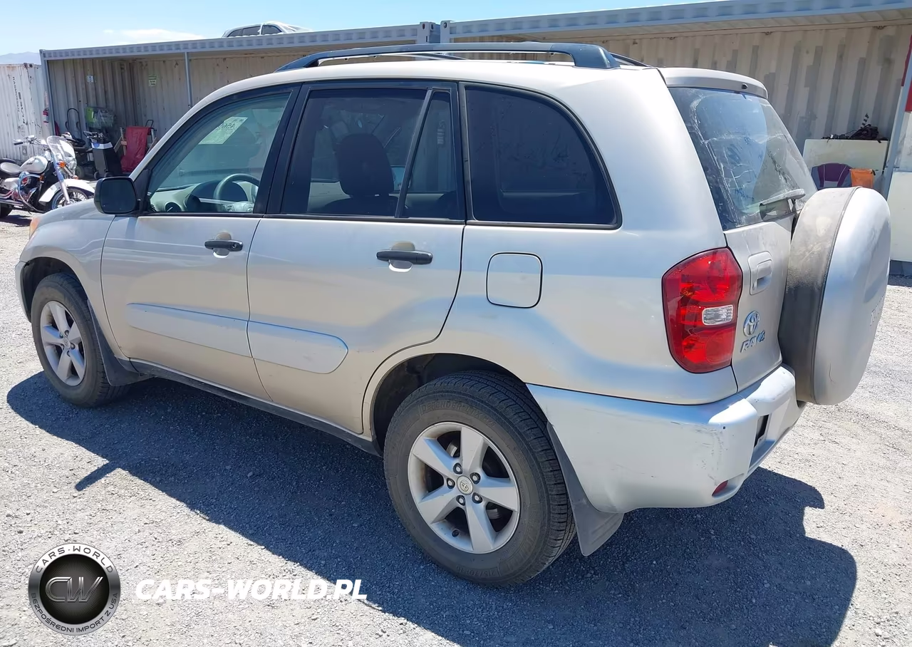 2004 Toyota Rav4 VIN:JTEHD20VX40023561 - 3