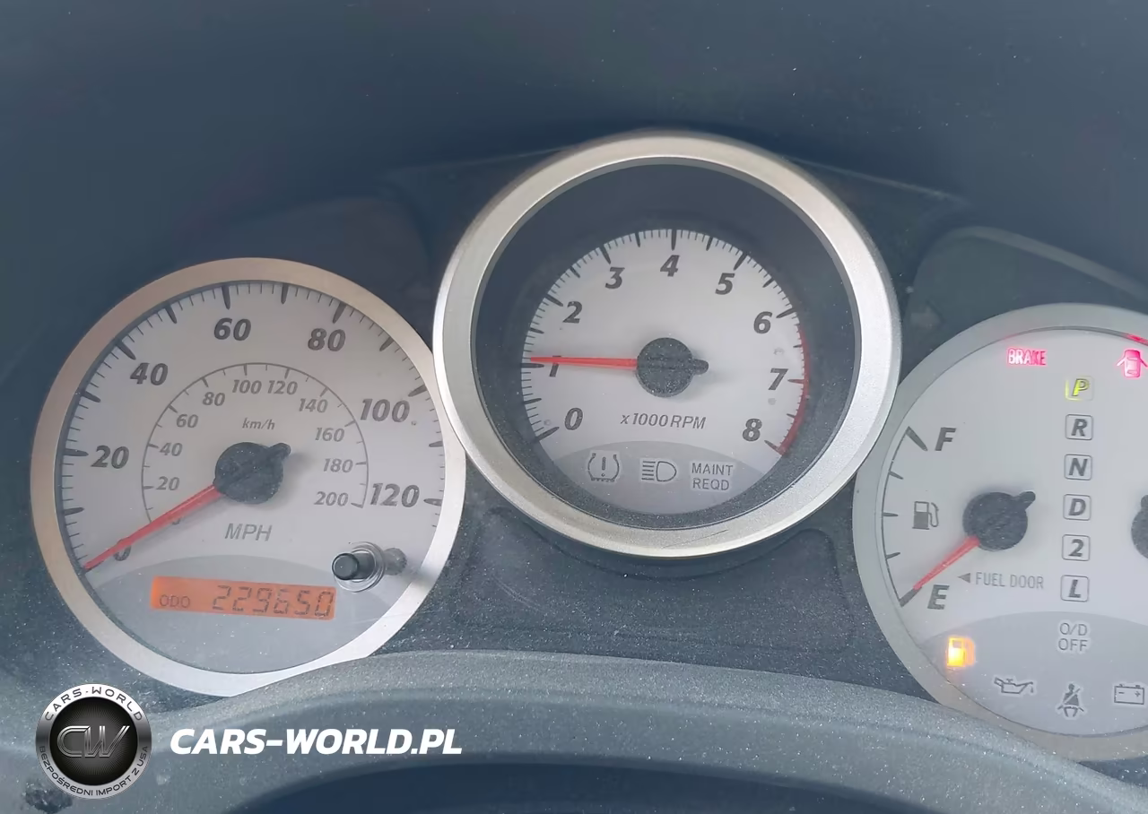 2004 Toyota Rav4 VIN:JTEHD20VX40023561 - 7