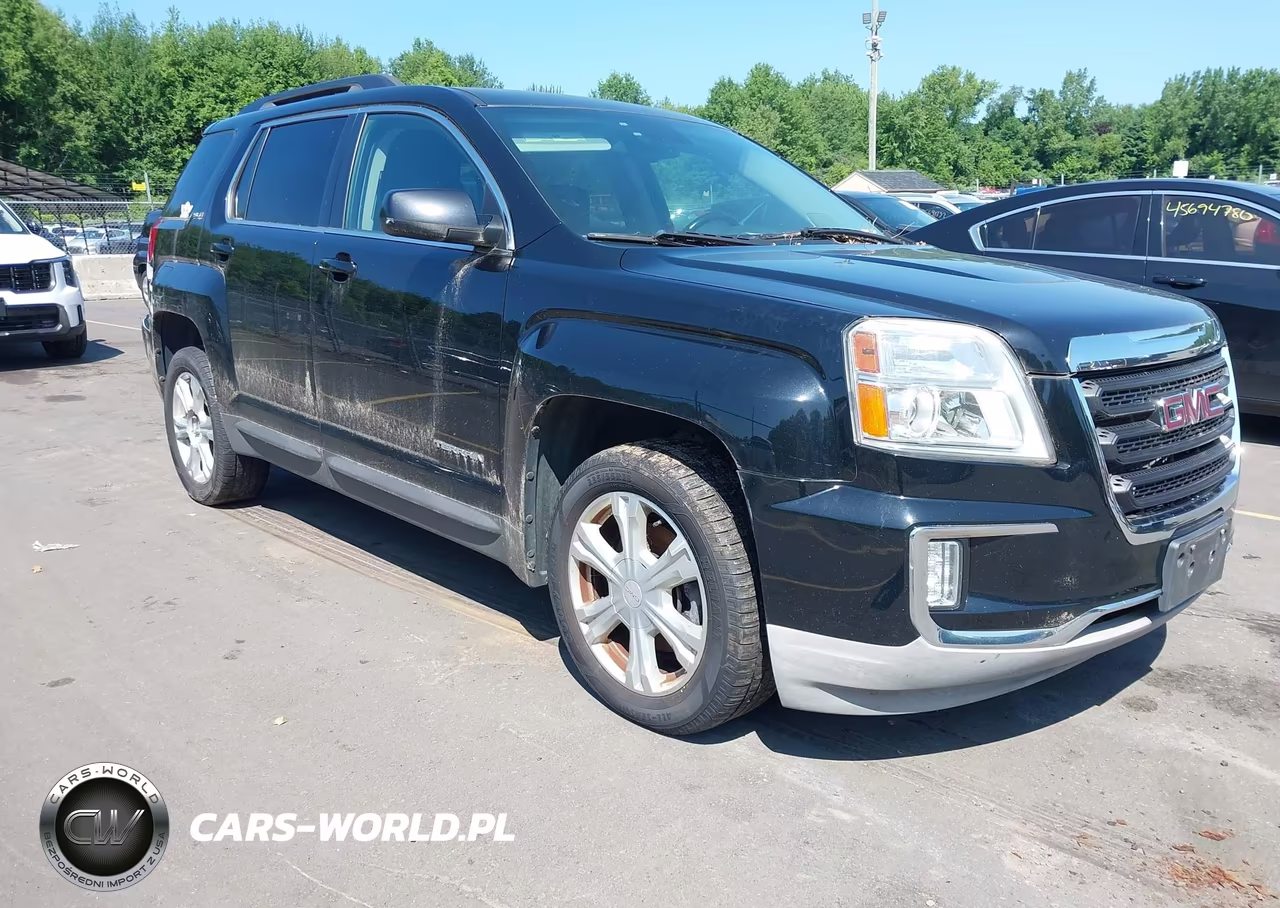 2017 GMC Terrain Sle-2 – zdjęcie 1 z 16