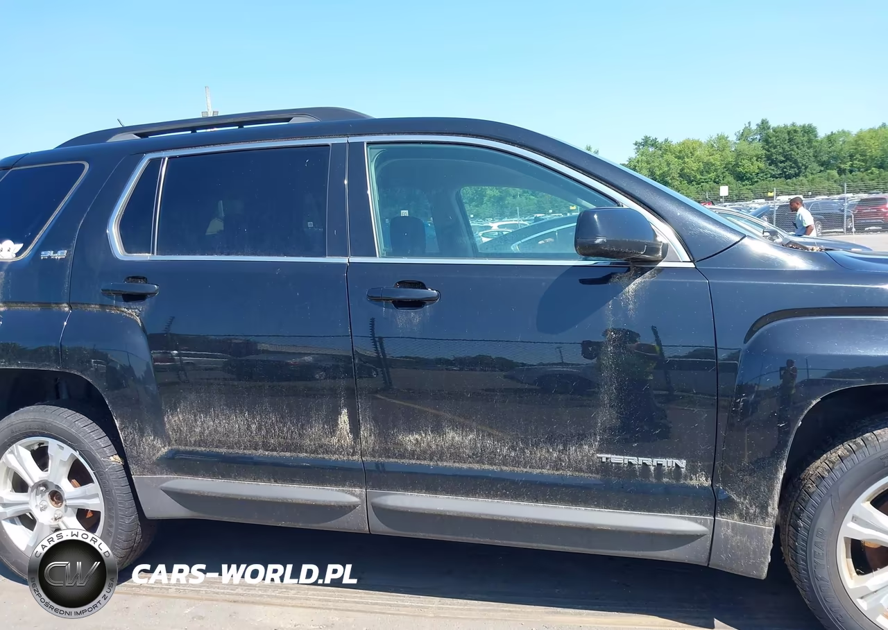 2017 GMC Terrain Sle-2 VIN:2GKFLTEK2H6276622 - 13