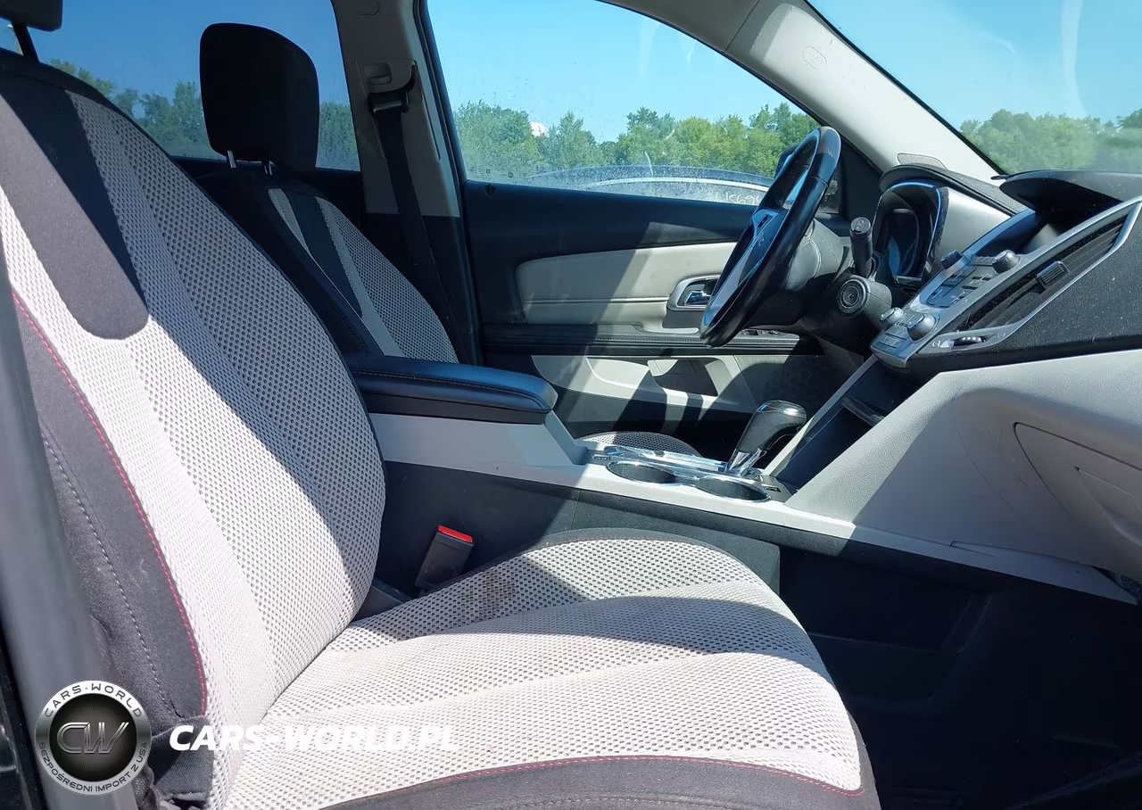 2017 GMC Terrain Sle-2 VIN:2GKFLTEK2H6276622 - 5