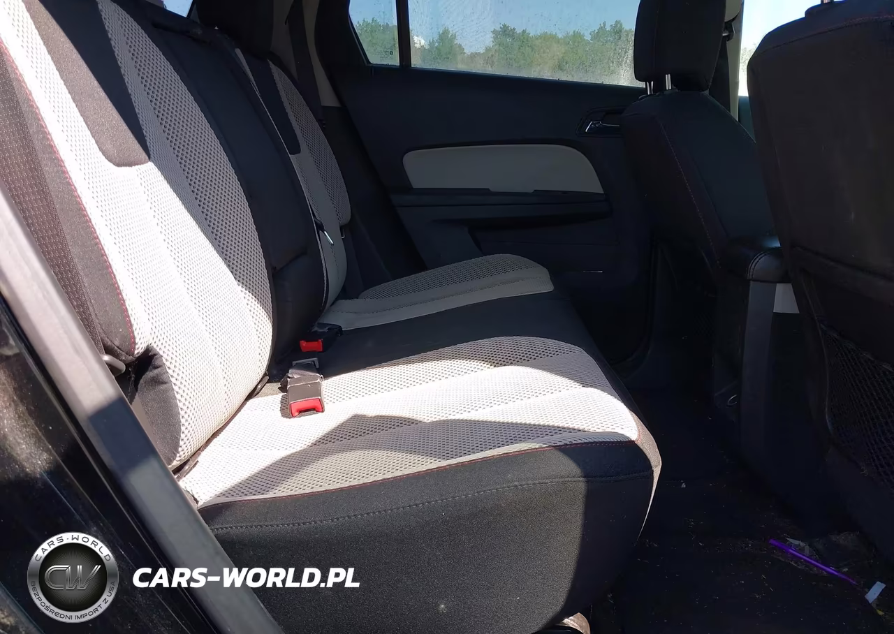 2017 GMC Terrain Sle-2 VIN:2GKFLTEK2H6276622 - 8