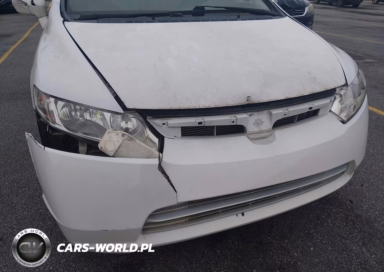 2008 Honda Civic Hybrid VIN:JHMFA36208S028705 - 6