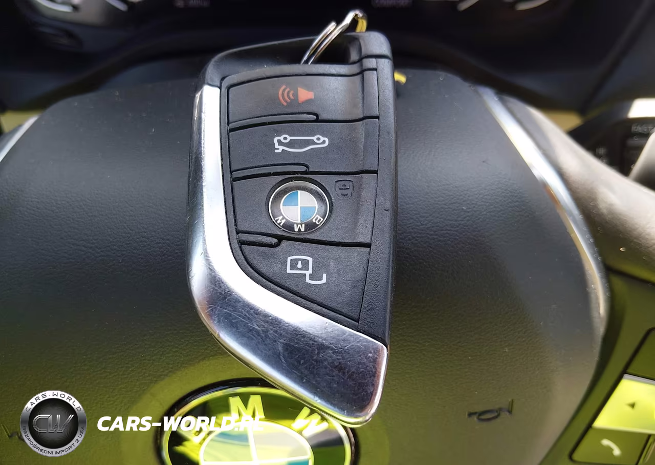 2021 BMW X3 Sdrive30I VIN:5UXTY3C03M9E27372 - 11