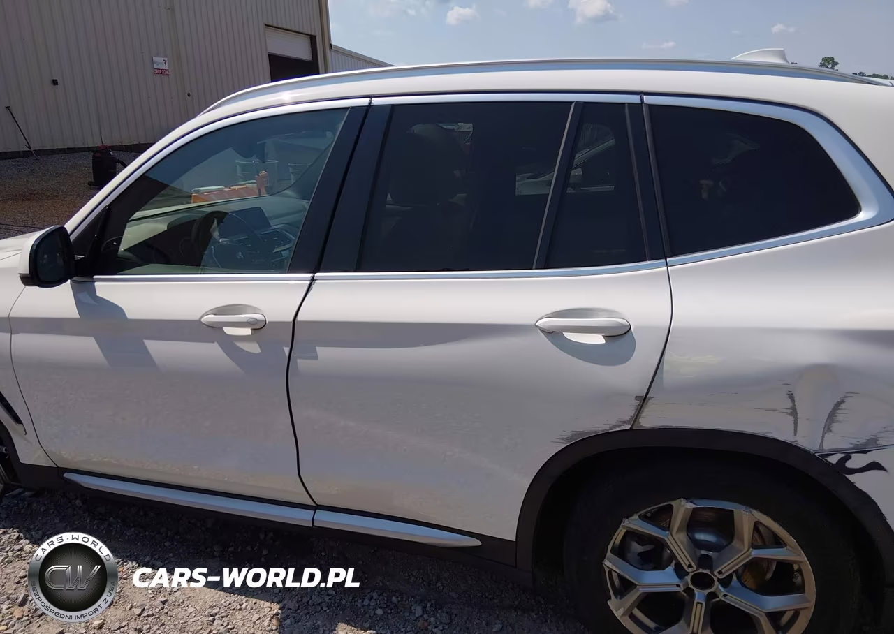 2021 BMW X3 Sdrive30I VIN:5UXTY3C03M9E27372 - 14